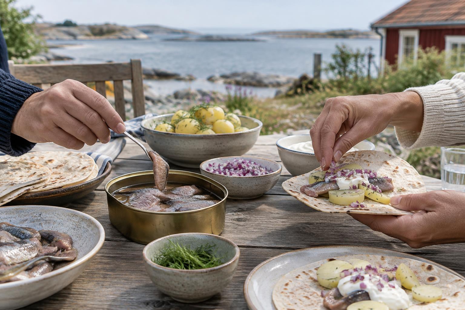 Surströmming Explained: What It Is and How to Try It Considerately