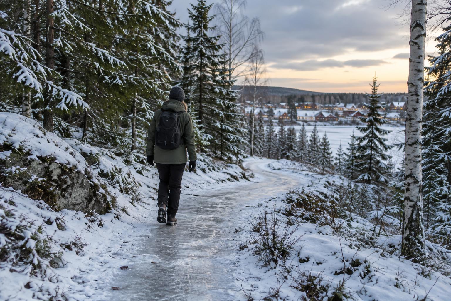 Common Mistakes on Swedish Winter Walks—and How to Avoid Them