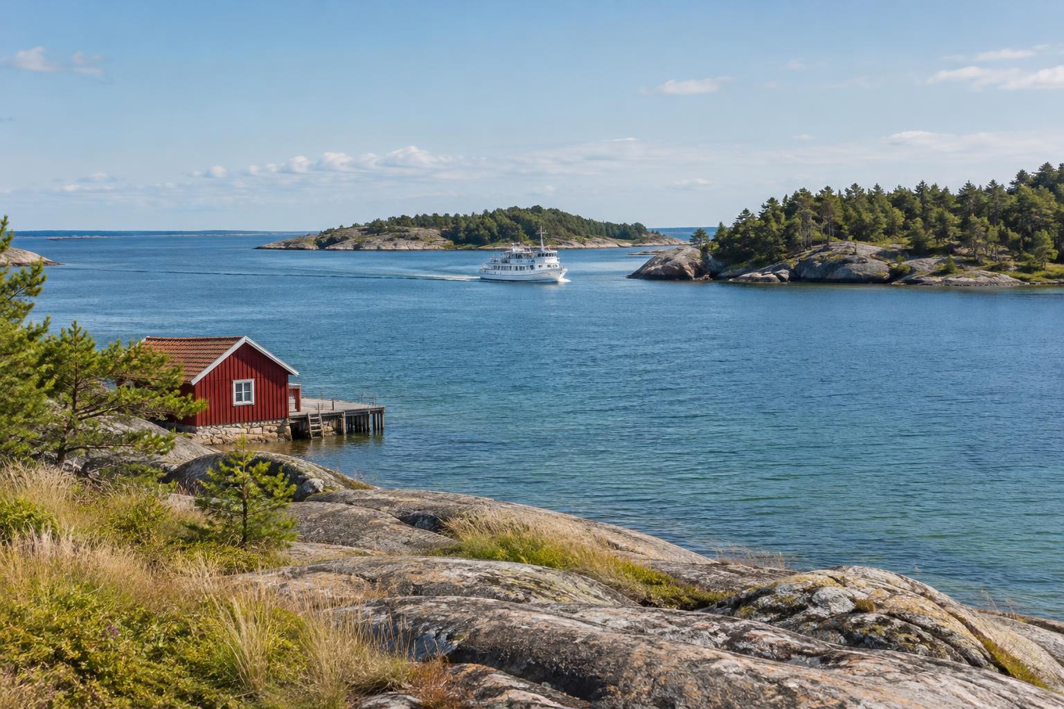 Gothenburg or Stockholm Archipelago? Choosing a Swedish Island Trip
