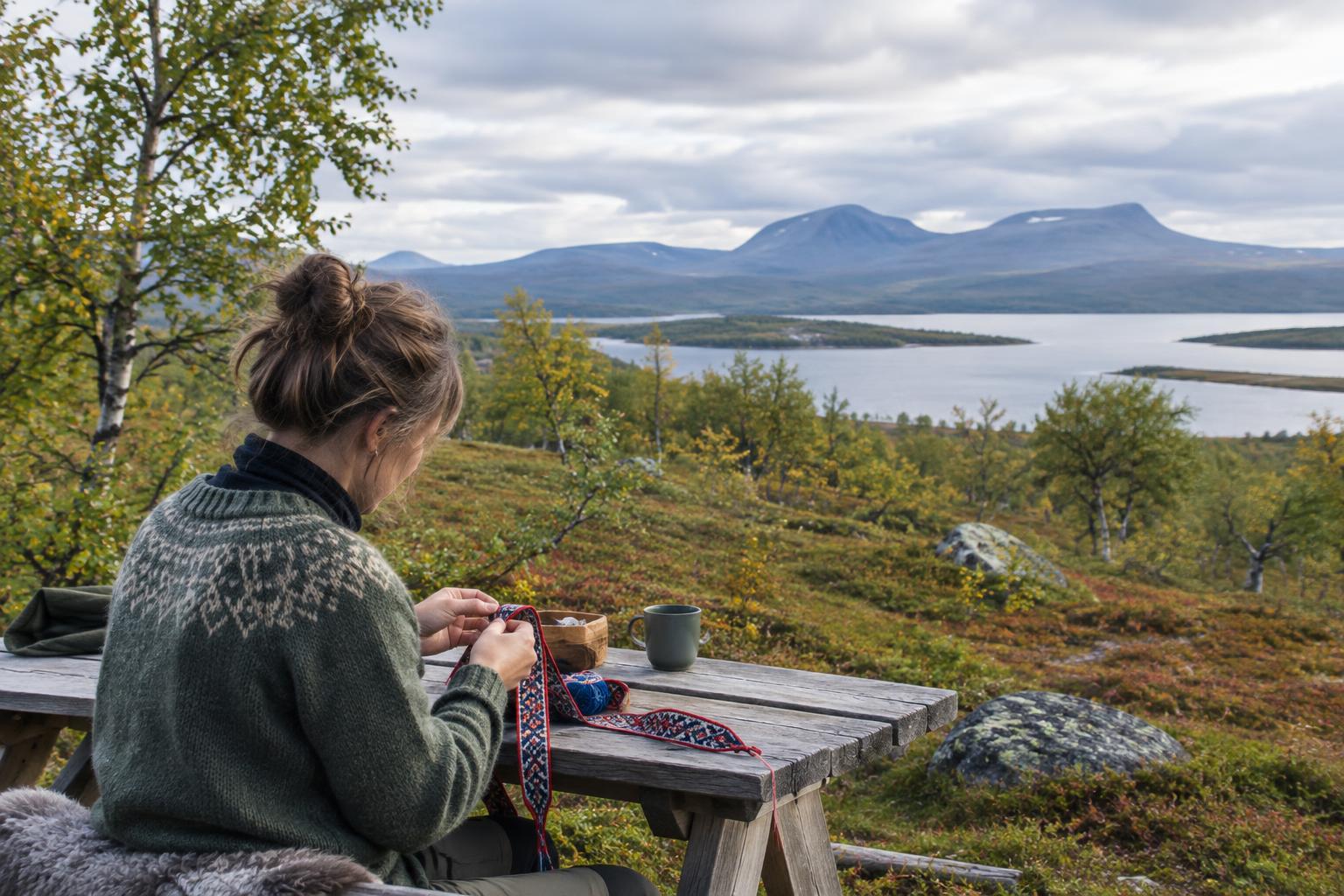 Sámi Culture in Sweden: Living Traditions and Respectful Ways to Learn