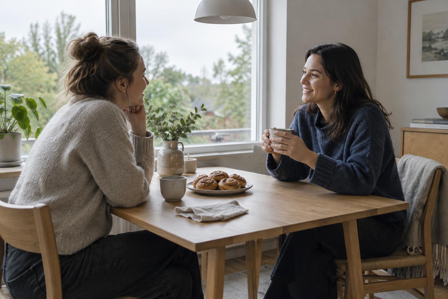 Fika in Sweden: More Than a Coffee Break