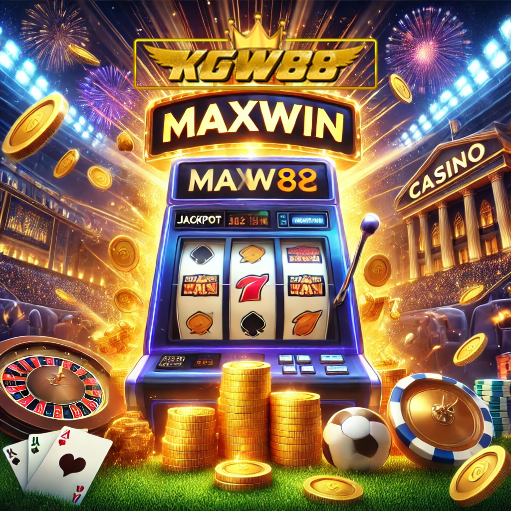 KGW88: Situs Slot Gacor Terpercaya Hari Ini dengan QRIS Maxwin dan Jackpot Mudah dari Provider Slot88